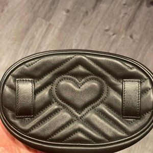 Gucci Calfskin Belt Bag